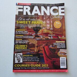 France Today Magazine December 2022/January 2023